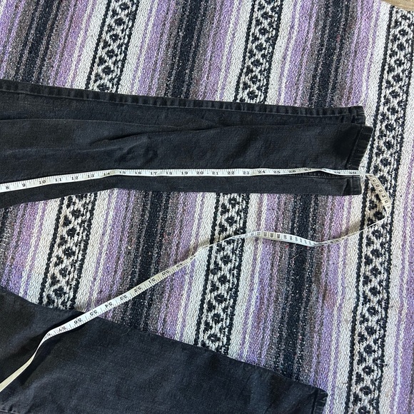 Men's Black Jeans - Picture 4 of 6